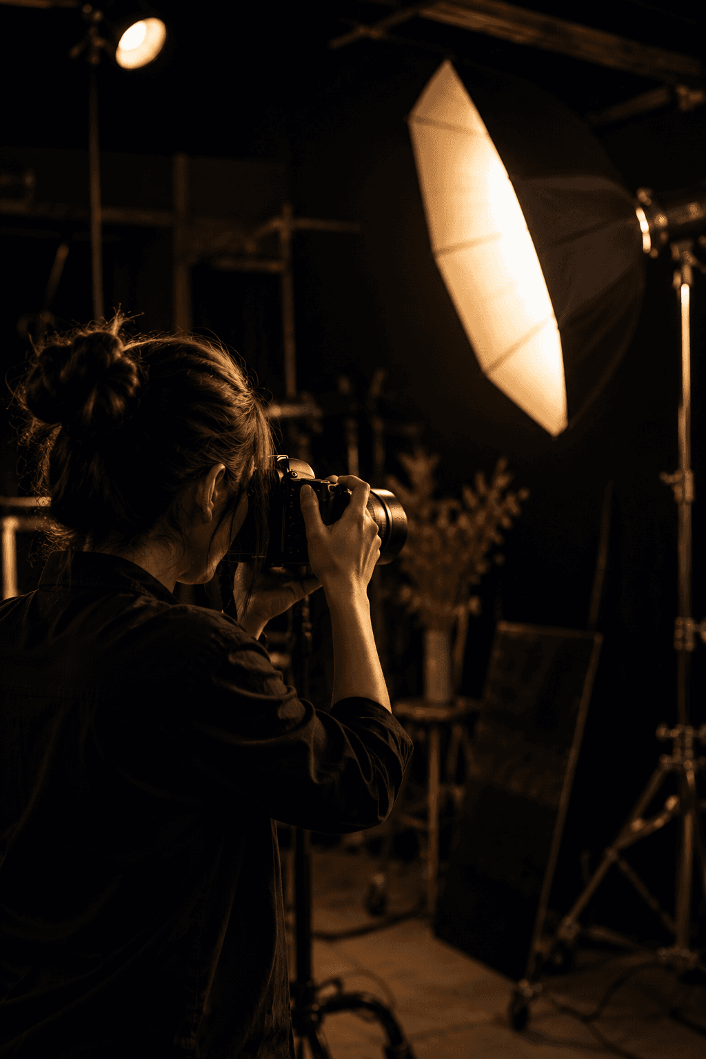 Nanty Rental Studio About