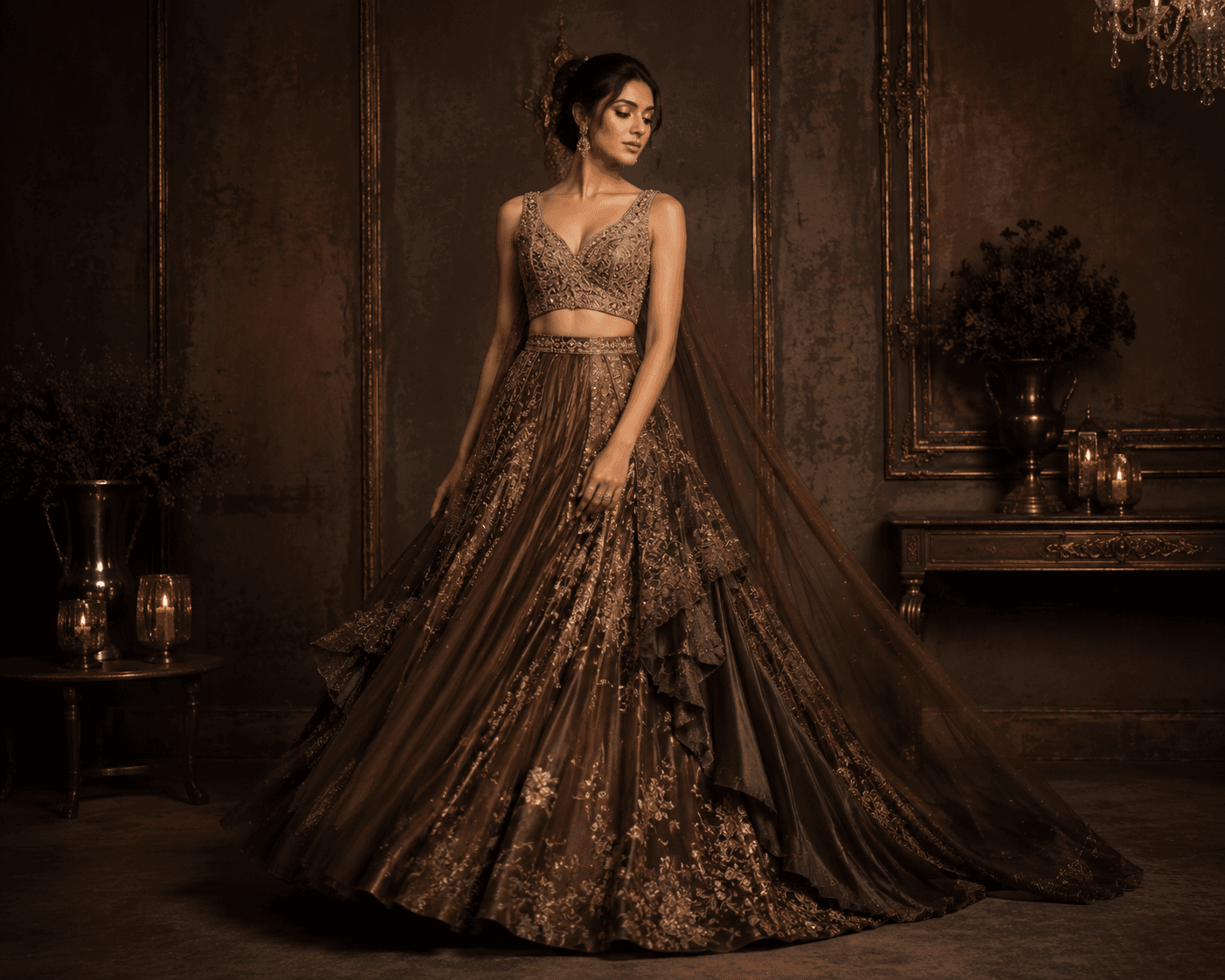 Fusion Gowns & Western