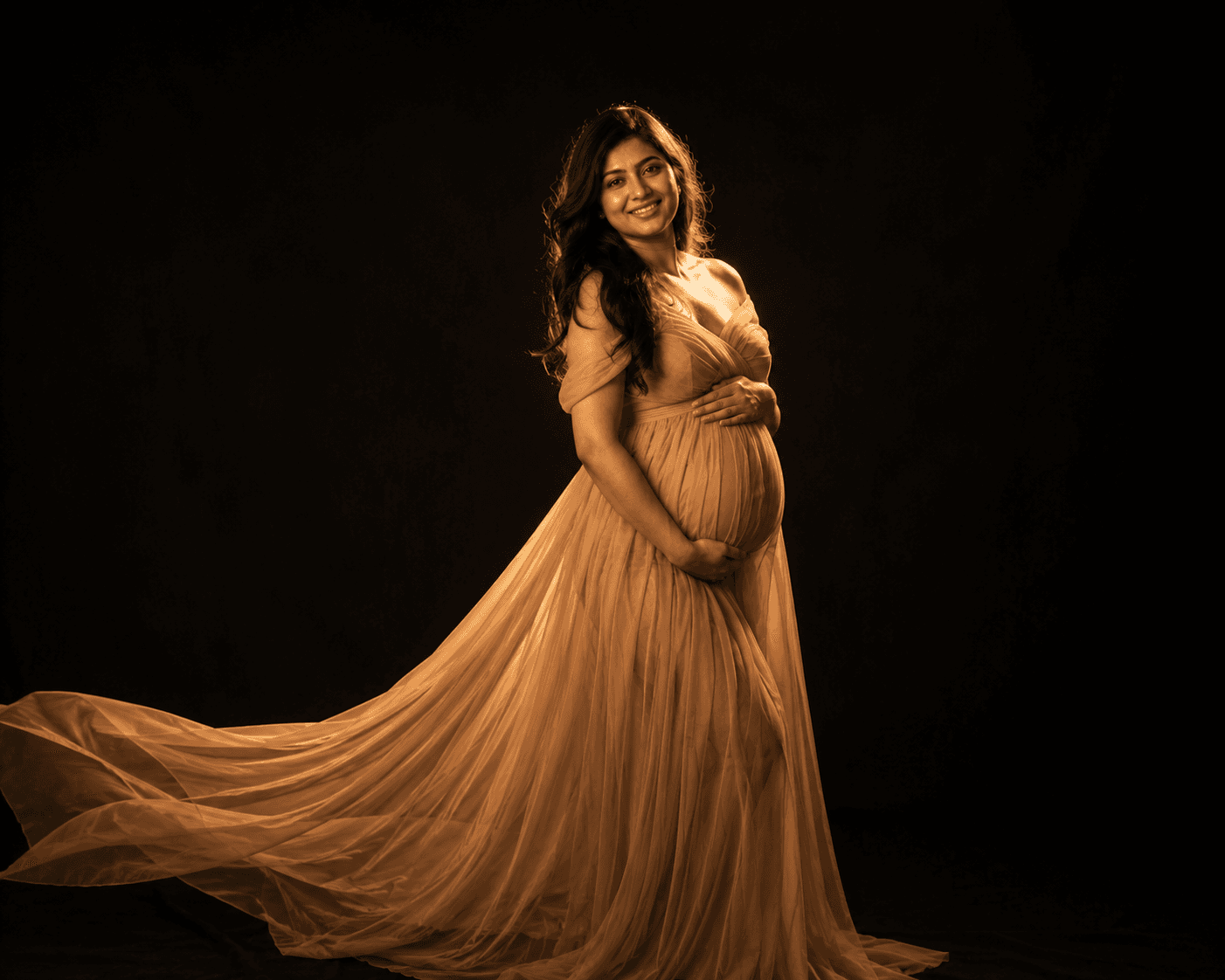 Maternity Drapes
